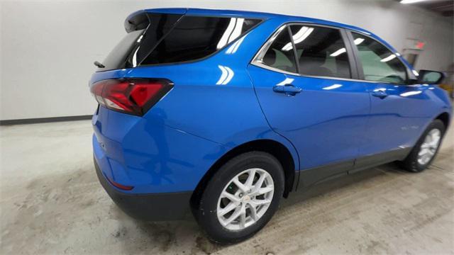 used 2024 Chevrolet Equinox car, priced at $23,891