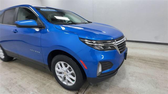 used 2024 Chevrolet Equinox car, priced at $23,891