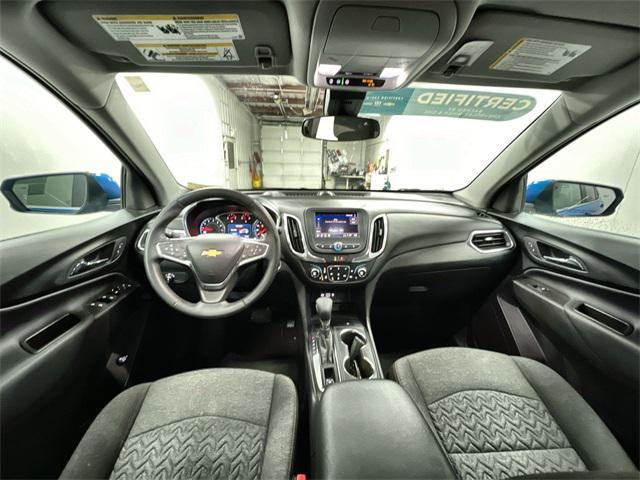 used 2024 Chevrolet Equinox car, priced at $23,891