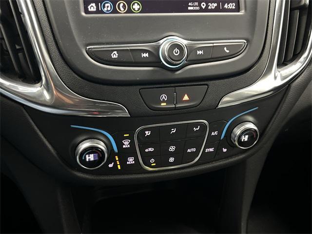 used 2024 Chevrolet Equinox car, priced at $23,891