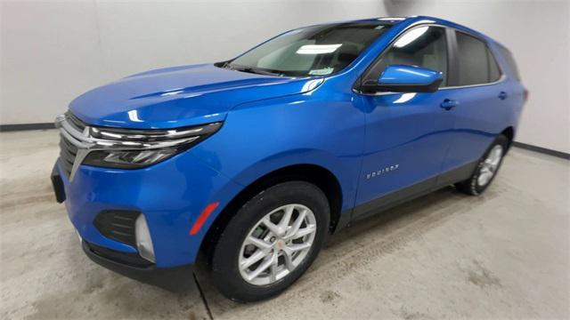 used 2024 Chevrolet Equinox car, priced at $23,891