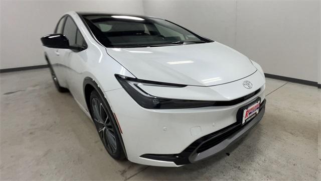 new 2024 Toyota Prius car, priced at $39,651