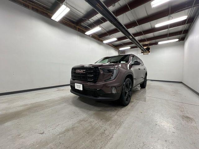 new 2026 GMC Acadia car, priced at $54,419