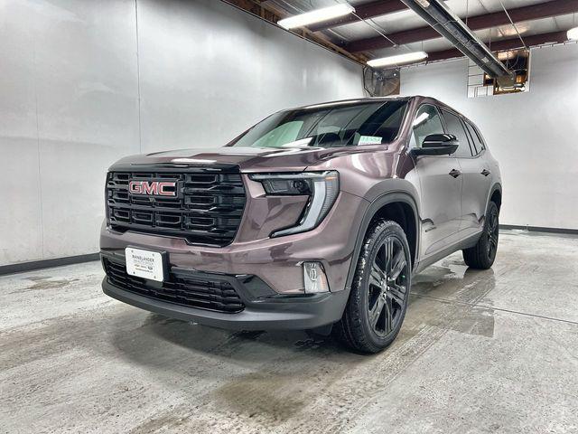 new 2026 GMC Acadia car, priced at $54,419
