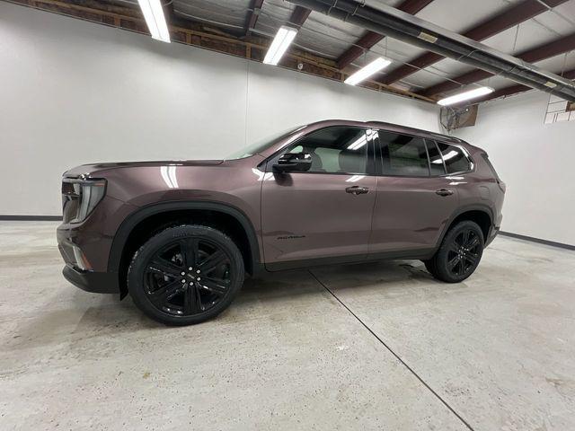 new 2026 GMC Acadia car, priced at $54,419