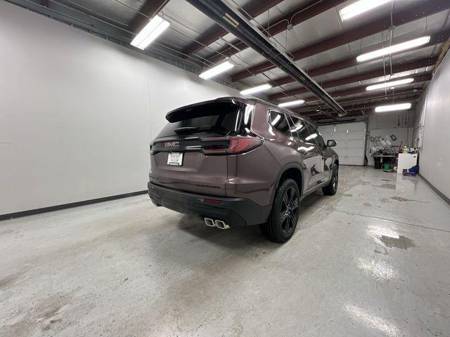 new 2026 GMC Acadia car, priced at $54,419