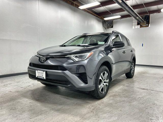 used 2017 Toyota RAV4 car, priced at $15,490