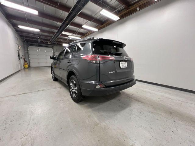 used 2017 Toyota RAV4 car, priced at $15,490