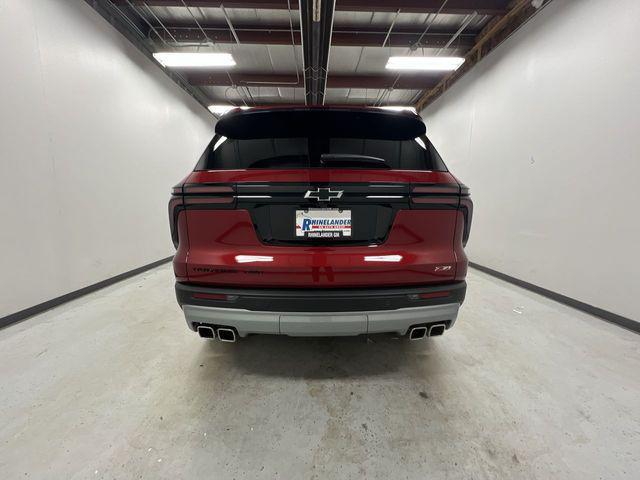 new 2025 Chevrolet Traverse car, priced at $49,524
