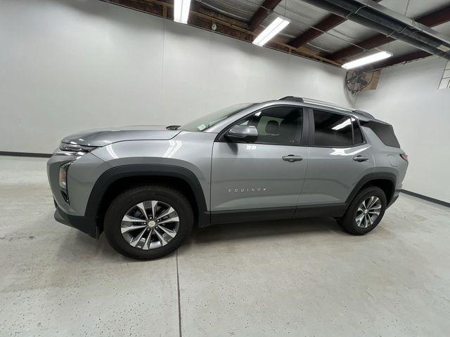 used 2025 Chevrolet Equinox car, priced at $30,991