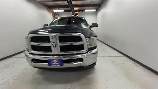 used 2013 Ram 2500 car, priced at $14,990