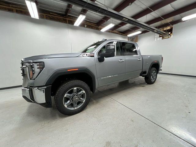 new 2026 GMC Sierra 2500 car, priced at $83,459