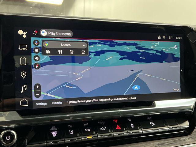 new 2026 GMC Sierra 2500 car, priced at $83,459