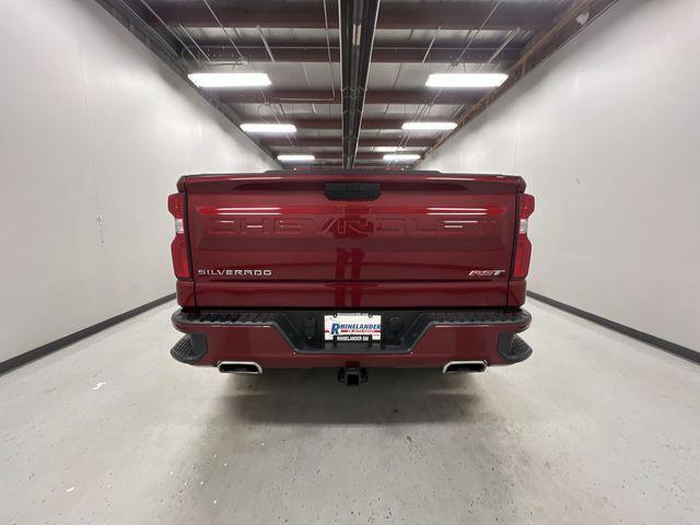 used 2021 Chevrolet Silverado 1500 car, priced at $34,990