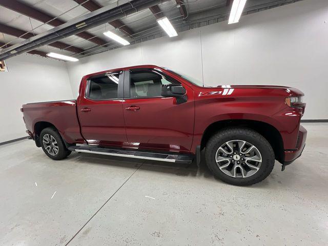 used 2021 Chevrolet Silverado 1500 car, priced at $34,990