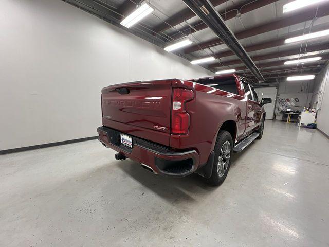 used 2021 Chevrolet Silverado 1500 car, priced at $34,990