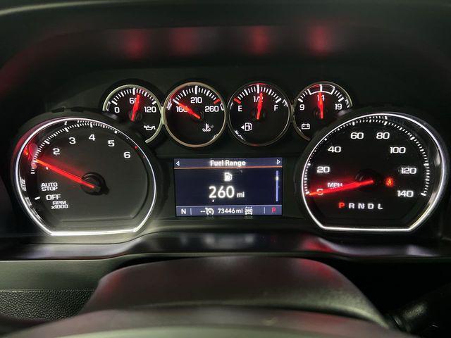 used 2021 Chevrolet Silverado 1500 car, priced at $34,990