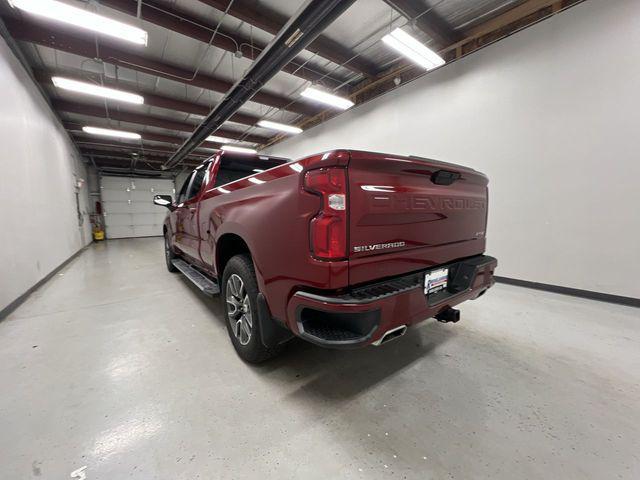 used 2021 Chevrolet Silverado 1500 car, priced at $34,990