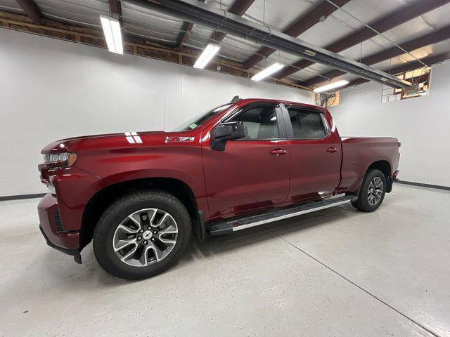 used 2021 Chevrolet Silverado 1500 car, priced at $34,990