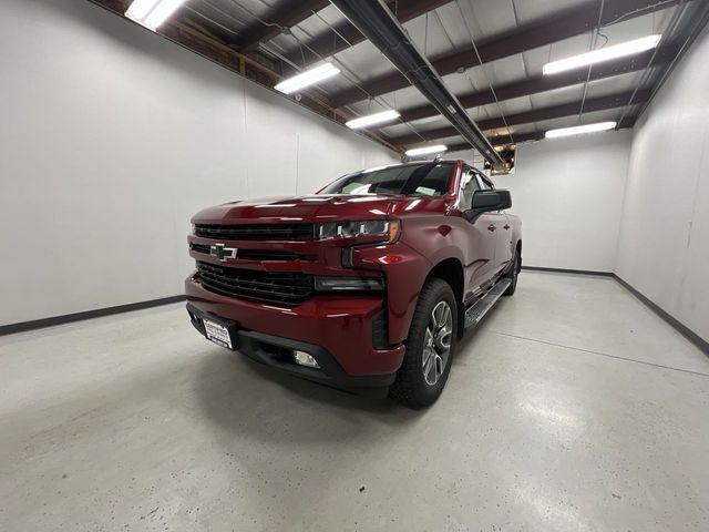 used 2021 Chevrolet Silverado 1500 car, priced at $34,990