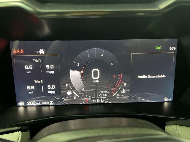 new 2026 GMC Canyon car, priced at $58,285