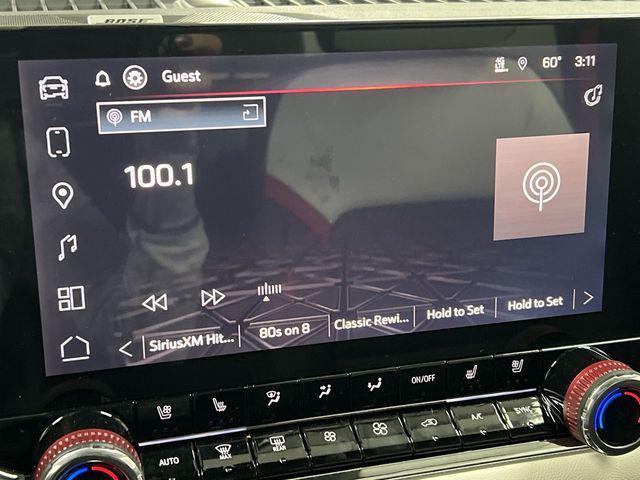 new 2026 GMC Canyon car, priced at $58,285