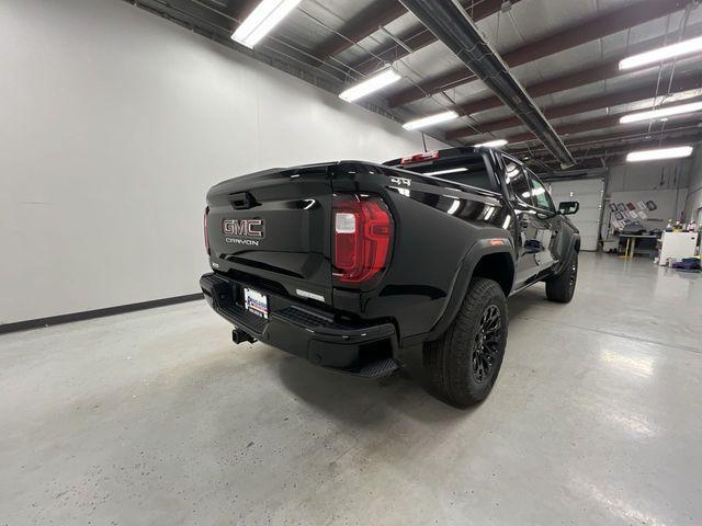 new 2026 GMC Canyon car, priced at $49,389