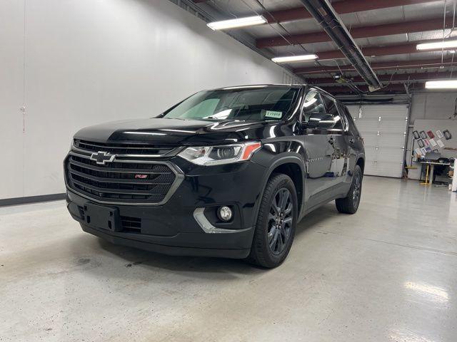 used 2020 Chevrolet Traverse car, priced at $22,990