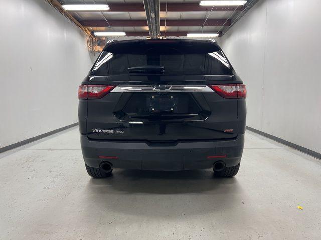 used 2020 Chevrolet Traverse car, priced at $22,990