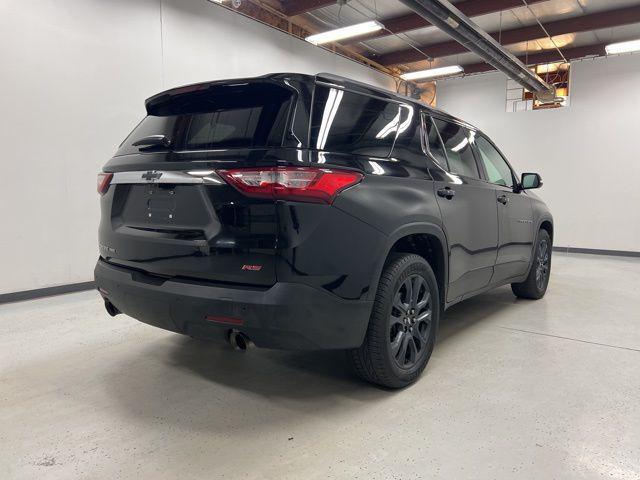 used 2020 Chevrolet Traverse car, priced at $22,990