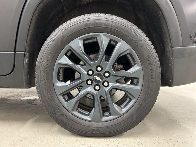 used 2020 Chevrolet Traverse car, priced at $22,990