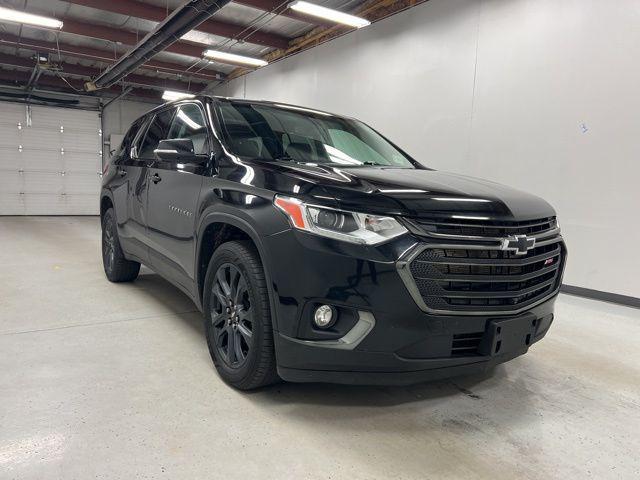 used 2020 Chevrolet Traverse car, priced at $22,990