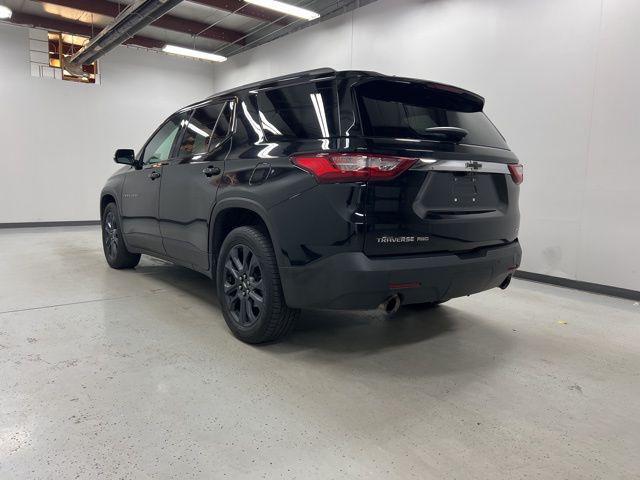 used 2020 Chevrolet Traverse car, priced at $22,990
