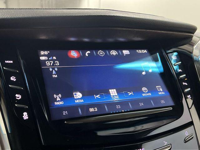 used 2018 Cadillac Escalade ESV car, priced at $25,990