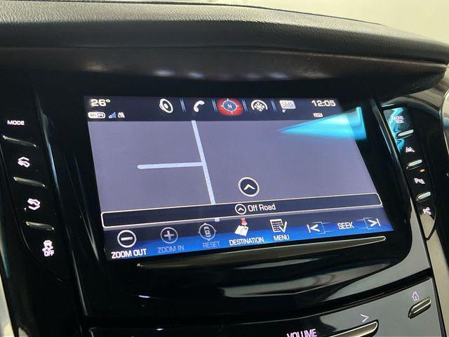 used 2018 Cadillac Escalade ESV car, priced at $25,990