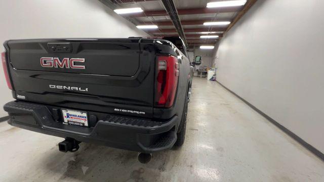 new 2025 GMC Sierra 2500 car, priced at $83,841