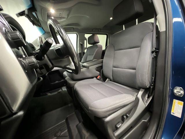 used 2018 Chevrolet Silverado 1500 car, priced at $27,991