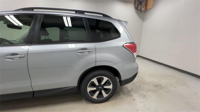 used 2018 Subaru Forester car, priced at $16,793