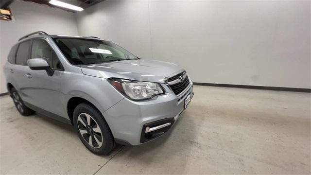 used 2018 Subaru Forester car, priced at $16,793