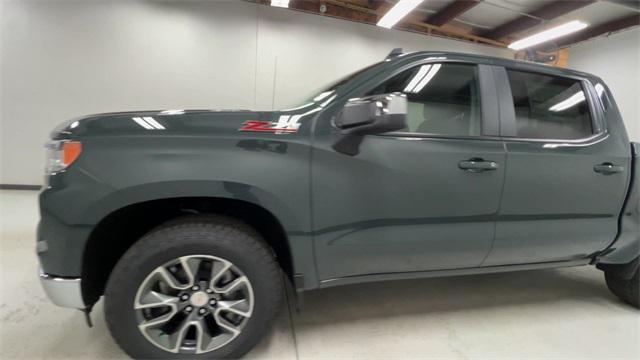 new 2025 Chevrolet Silverado 1500 car, priced at $57,305