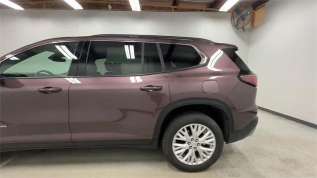new 2025 GMC Acadia car, priced at $48,991