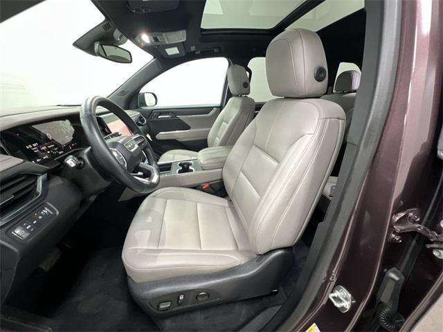 new 2025 GMC Acadia car, priced at $48,991