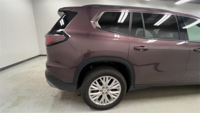 new 2025 GMC Acadia car, priced at $48,991