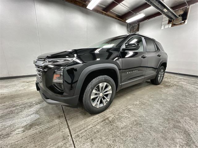 new 2025 Chevrolet Equinox car, priced at $31,251