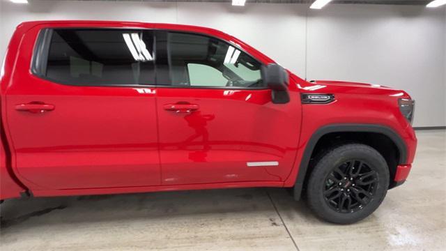 new 2025 GMC Sierra 1500 car