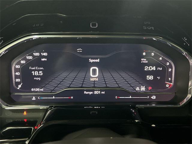 new 2025 GMC Sierra 1500 car, priced at $55,943