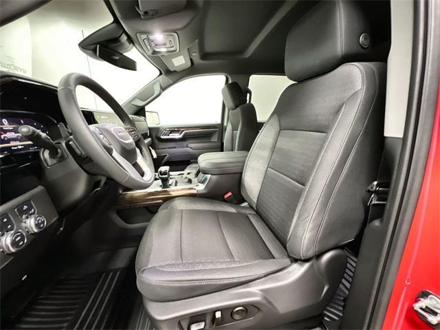 new 2025 GMC Sierra 1500 car