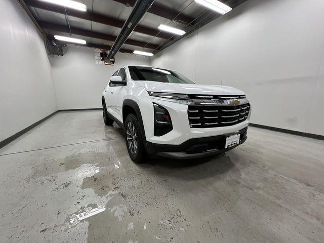 used 2025 Chevrolet Equinox car, priced at $30,990