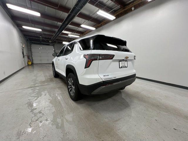 used 2025 Chevrolet Equinox car, priced at $30,990