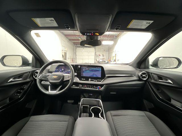 used 2025 Chevrolet Equinox car, priced at $30,990